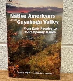 Native Americans of the Cuyahoga Valley Book Talk