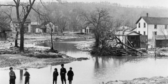 Flood of 1913